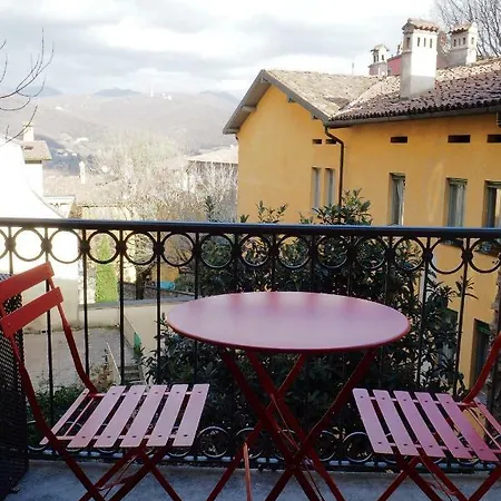 Penzion Alta Bergamo