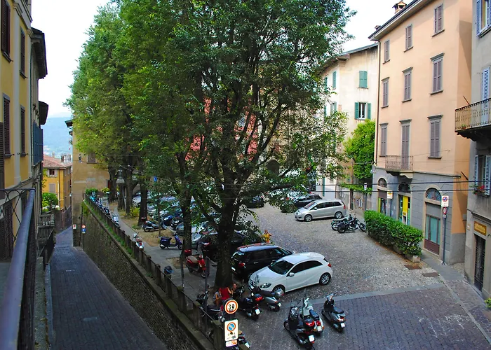 Pensjonat Alta Bergamo