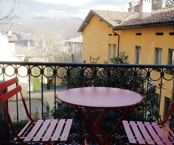 Pensjonat Alta Bergamo